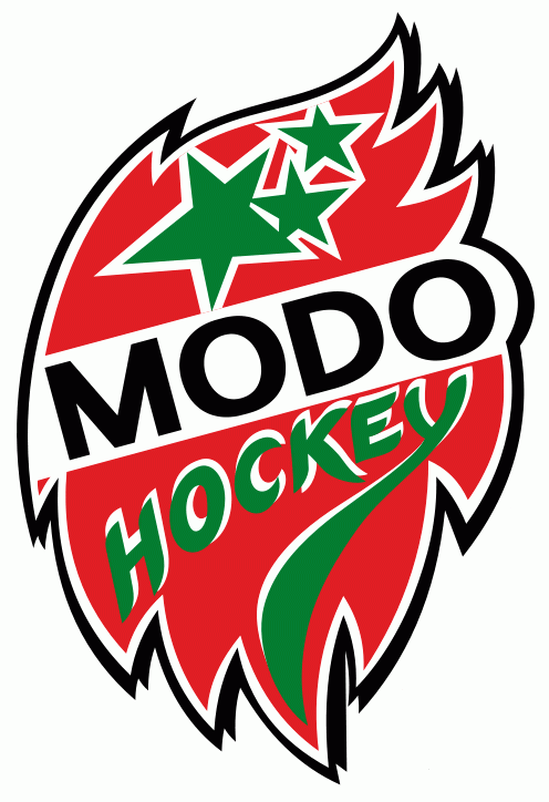 modo hockey 2000-pres primary logo iron on heat transfer